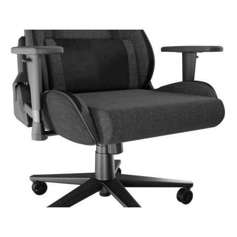FOTEL GAMINGOWY GENESIS NITRO 550 G2 SZARY