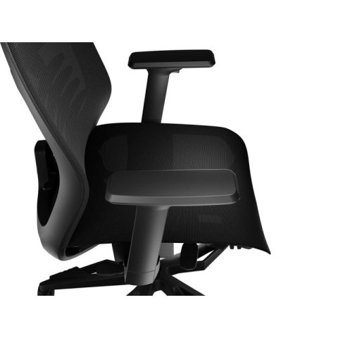 Fotel ergonomiczny Genesis Astat 700 G2 Czarny