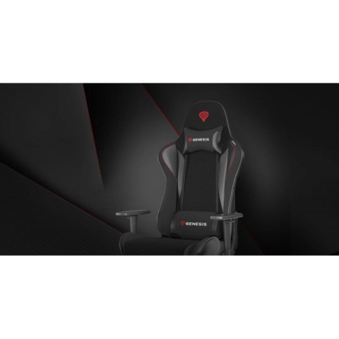 Fotel gamingowy Genesis Nitro 440 G2 Mesh czarny