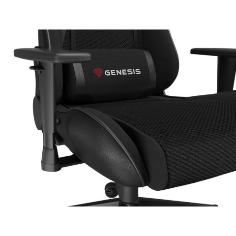 Fotel gamingowy Genesis Nitro 440 G2 Mesh czarny