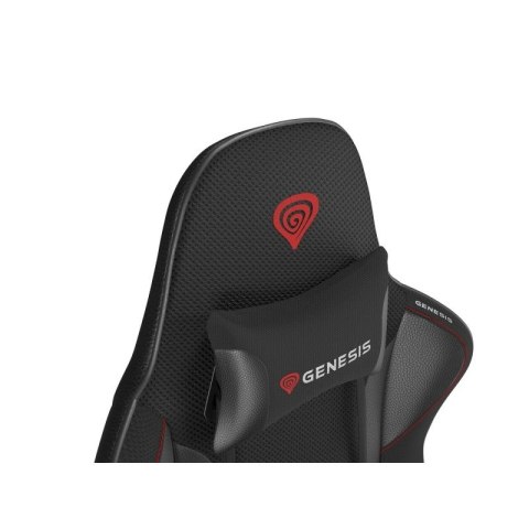 Fotel gamingowy Genesis Nitro 440 G2 Mesh czarny
