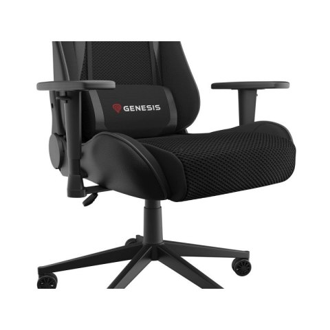 Fotel gamingowy Genesis Nitro 440 G2 Mesh czarny