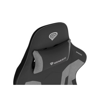 Fotel gamingowy Genesis Nitro 720 czarno-szary