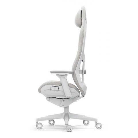 Fractal Design FD-CH-RE1F-02 fotel do gry Fotel dla gracza Obite siedzisko Biały
