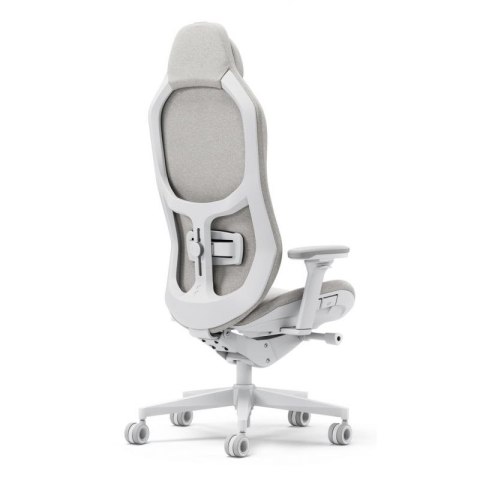 Fractal Design FD-CH-RE1F-02 fotel do gry Fotel dla gracza Obite siedzisko Biały