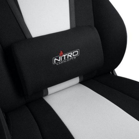 Nitro Concepts E250 Tapicerowane siedzisko Oparcie tapicerowane