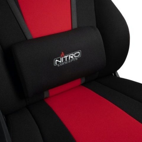 Nitro Concepts E250 Tapicerowane siedzisko Oparcie tapicerowane