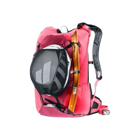 Plecak skiturowy Deuter Updays 20 - ruby/hibiscus Deuter