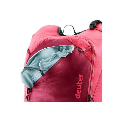 Plecak skiturowy Deuter Updays 20 - ruby/hibiscus Deuter