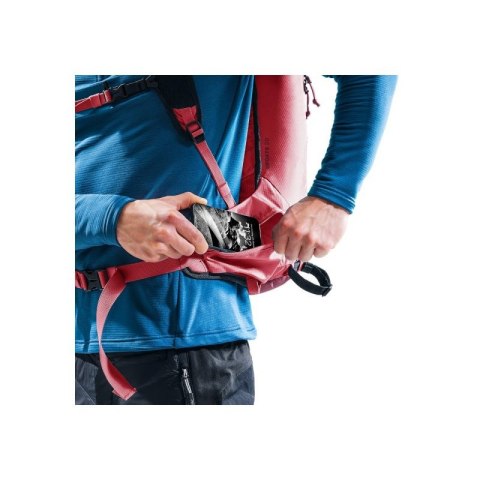 Plecak skiturowy Deuter Updays 20 - ruby/hibiscus Deuter