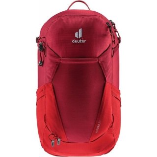 Plecak turystyczny DEUTER Futura 23 masala-cherry