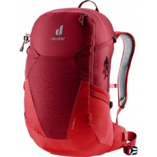 Plecak turystyczny DEUTER Futura 23 masala-cherry