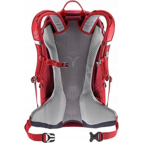 Plecak turystyczny DEUTER Futura 23 masala-cherry