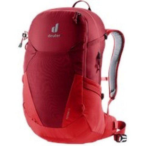 Plecak turystyczny DEUTER Futura 23 masala-cherry