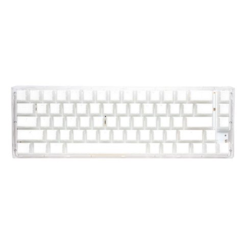 Ducky One 3 SF klawiatura Gaming USB Biały