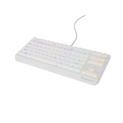 GENESIS Thor 230 TKL klawiatura USB + RF QWERTY