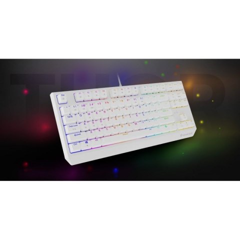 GENESIS Thor 230 TKL klawiatura USB + RF QWERTY