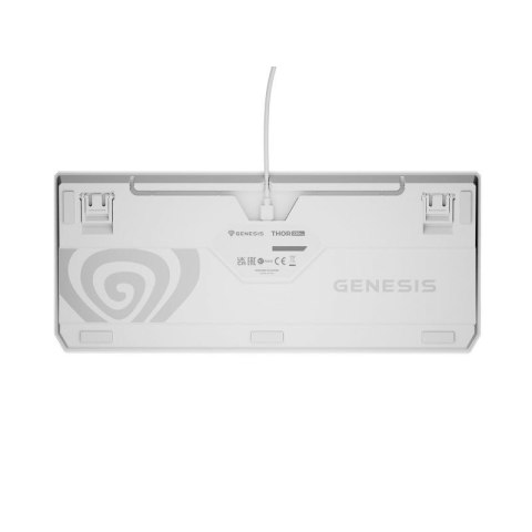 GENESIS Thor 230 TKL klawiatura USB + RF QWERTY