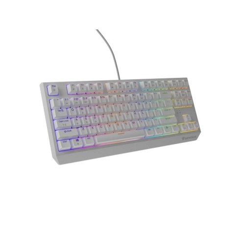 GENESIS Thor 230 TKL klawiatura USB + RF QWERTY