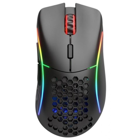 Glorious PC Gaming Race GLO-MS-DW-MB myszka Po prawej stronie RF Wireless 19000 DPI