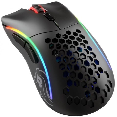 Glorious PC Gaming Race Model D- myszka Po prawej stronie RF Wireless 19000 DPI