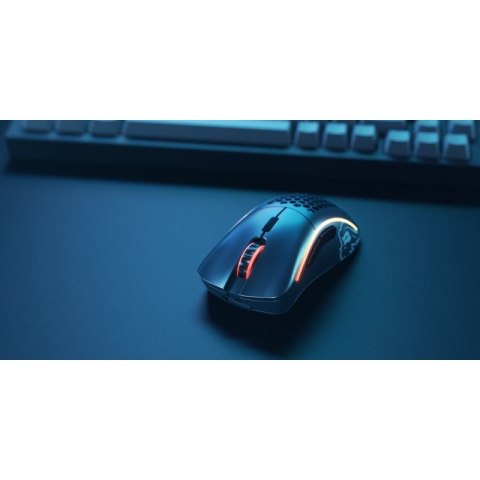 Glorious PC Gaming Race Model D- myszka Po prawej stronie RF Wireless 19000 DPI