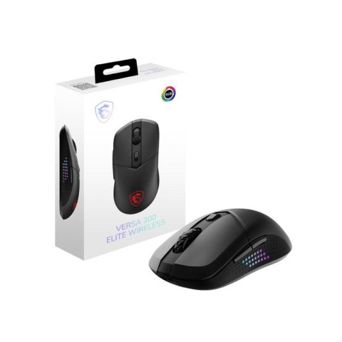 Mysz USB optyczna bezprzewodowa gamingowa/Versa 300 Elite MSI