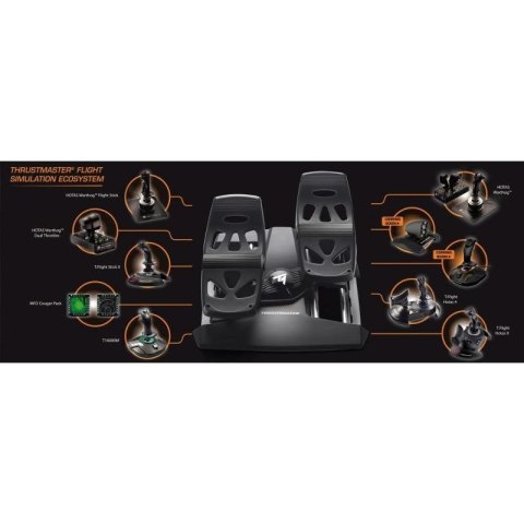 THRUSTMASTER JOYSTICK T16000M FLIGHT PACK (PC)