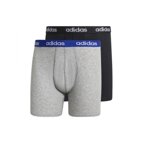 Bokserki adidas Linear Brief Boxer 2 Pack M GN2072 Adidas