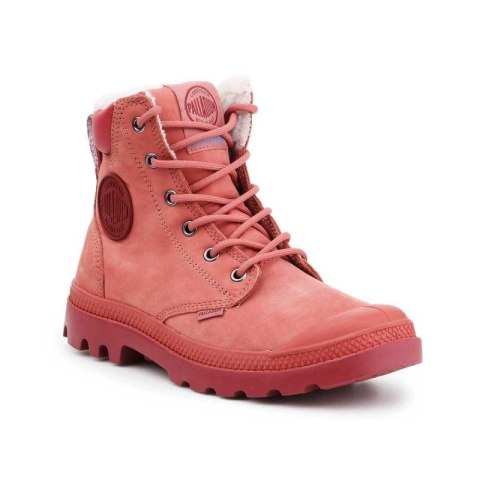 Buty Palladium Pampa Sport WPS Brick Dust/Cowhide W 72992-653-M Palladium