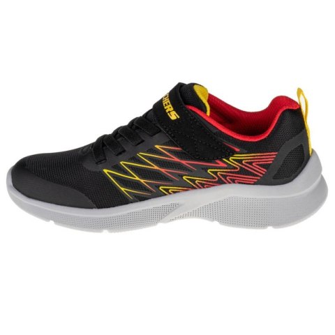 Buty Skechers Microspec Texlor Jr 403770L-BKRD Skechers