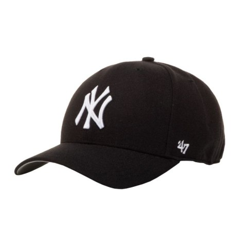 Czapka z daszkiem 47 Brand New York Yankees Cold Zone '47 B-CLZOE17WBP-BK New York Yankees