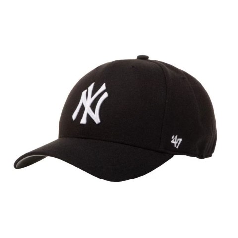 Czapka z daszkiem 47 Brand New York Yankees Cold Zone '47 B-CLZOE17WBP-BK New York Yankees