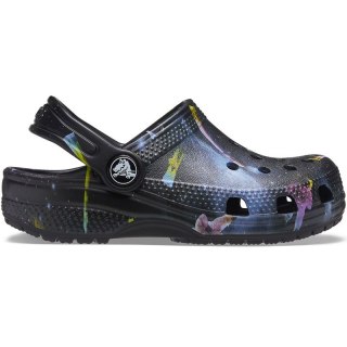 Klapki Crocs Classic Out Of This World II Clog Jr 206818 001 Crocs