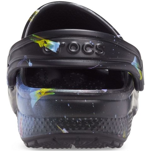 Klapki Crocs Classic Out Of This World II Clog Jr 206818 001 Crocs