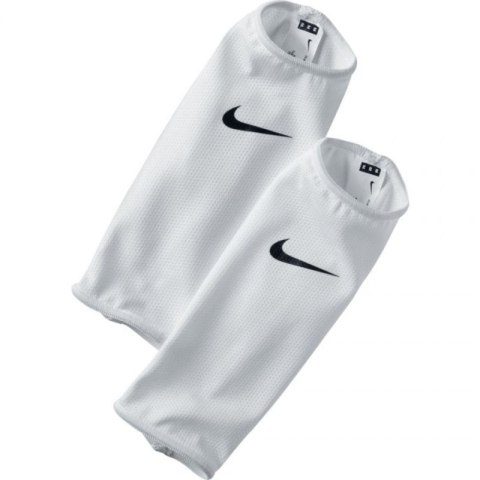 Rękawy do ochraniaczy piłkarskich Nike Guard Lock Sleeves SE0174-103 Nike