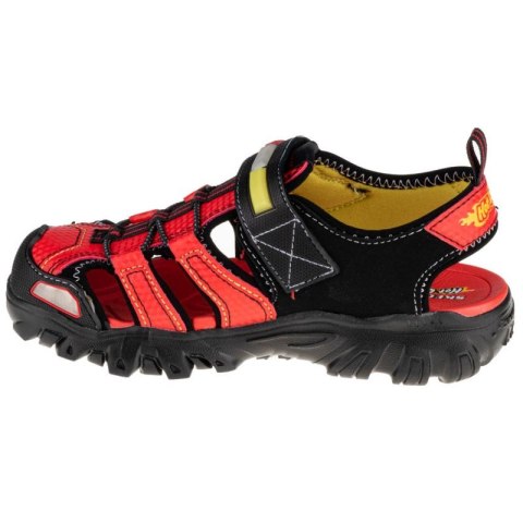 Skechers Damager III Sandal 400072L-BKRD czerwone 31 Skechers