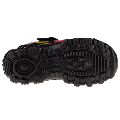 Skechers Damager III Sandal 400072L-BKRD czerwone 31 Skechers