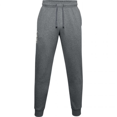 Spodnie Under Armour Rival Fleece 3Logo Jogger M 1357131 012 Under Armour