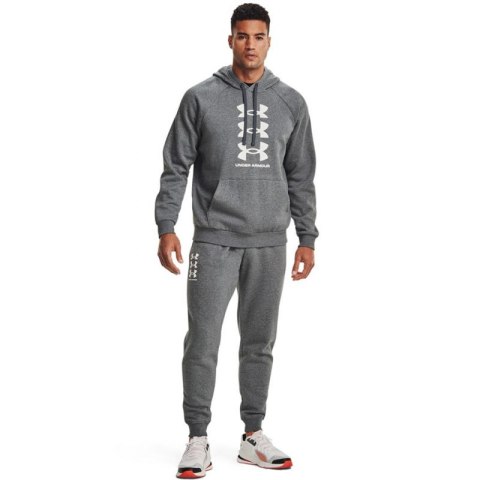 Spodnie Under Armour Rival Fleece 3Logo Jogger M 1357131 012 Under Armour