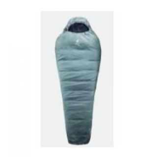 Deuter Orbit +5° L Dorosły Śpiwór spacerowy Szary