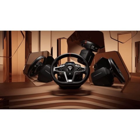 Kierownica Thrustmaster T248X Czarna