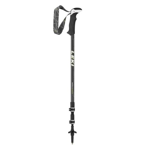 LEKI Wanderstock Makalu FX TA kijek do trekkingu Unisex Teleskopowy