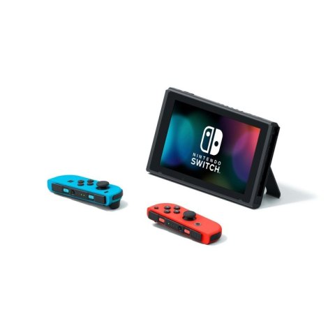 Nintendo Switch przenośna konsola do gier 15,8 cm (6.2") 32 GB Ekran dotykowy Wi-Fi Niebieski, Szary, Czerwony