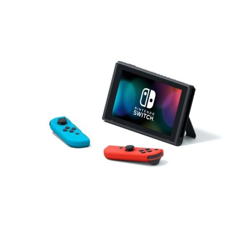 Nintendo Switch przenośna konsola do gier 15,8 cm (6.2") 32 GB Ekran dotykowy Wi-Fi Niebieski, Szary, Czerwony