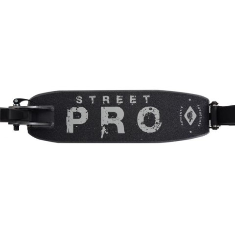 Schildkröt Funsports Street Pro Uniwersalne Klasyczna hulajnoga Szary