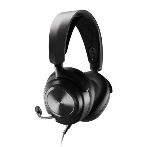 Steelseries Arctis Nova Pro Xbox Zestaw słuchawkowy Przewodowa Opaska na głowę Gaming Czarny