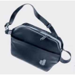 Deuter Passway 2 Polietylenosulfon (PES) Czarny Unisex Torba na ramię