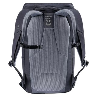 Deuter UP Stockholm plecak Plecak turystyczny Czarny Poliester
