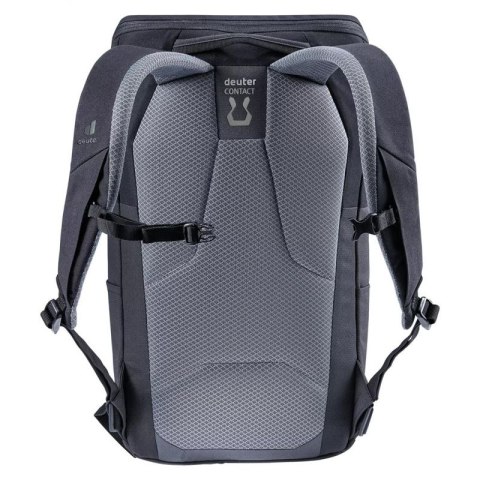 Deuter UP Stockholm plecak Plecak turystyczny Czarny Poliester